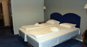Rom på Suldal hotell