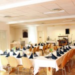 Suldal hotell frukostrom