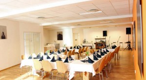 Suldal hotell frukostrom