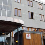 Suldal hotell billig overnatting i Sand sentrum