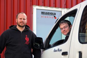 Helgevold elektro